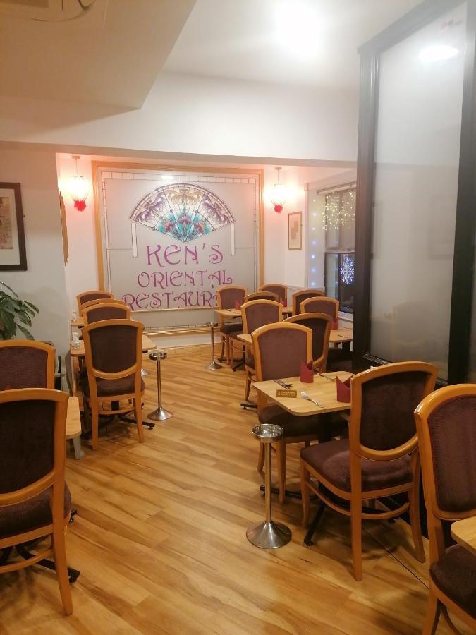 Home Inn Athlone Kültér fotó