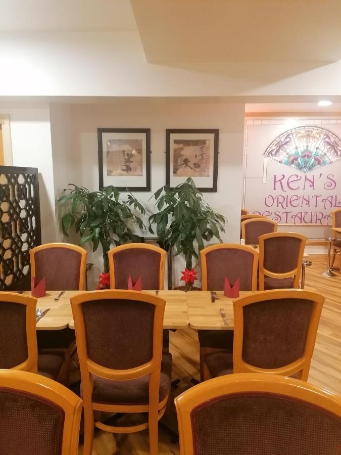 Home Inn Athlone Kültér fotó