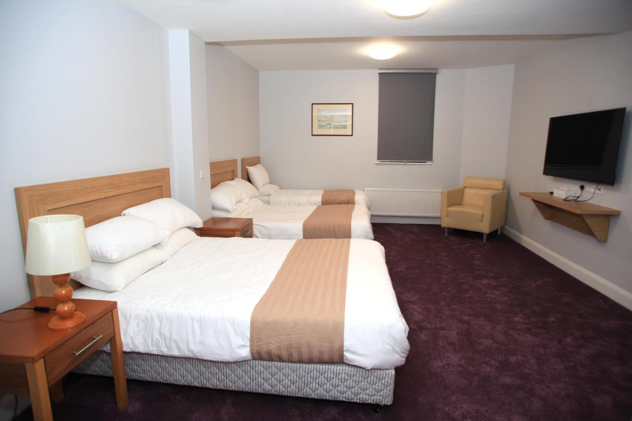 Home Inn Athlone Kültér fotó