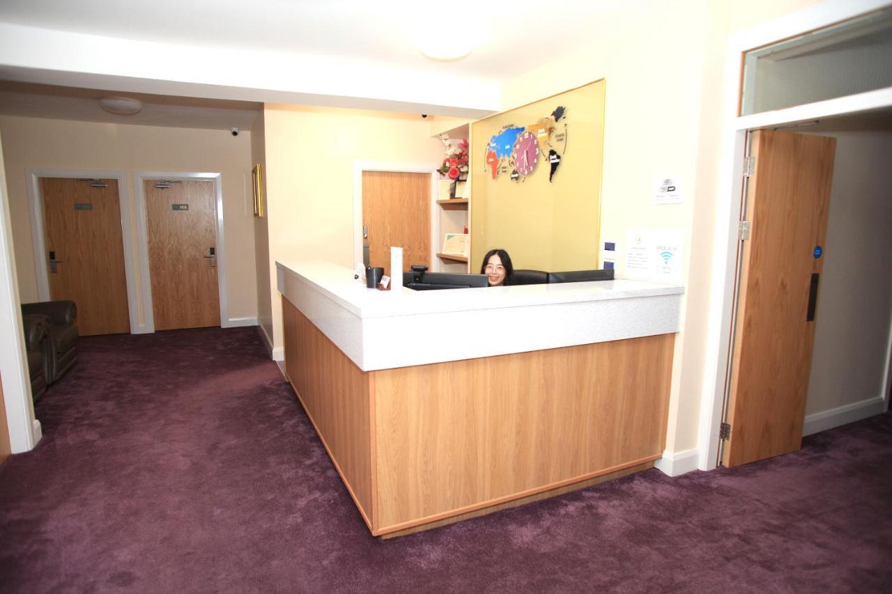 Home Inn Athlone Kültér fotó