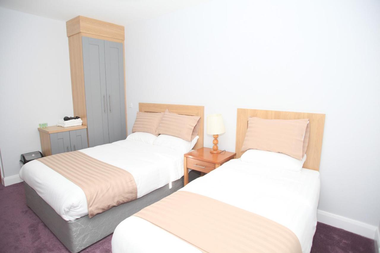 Home Inn Athlone Kültér fotó