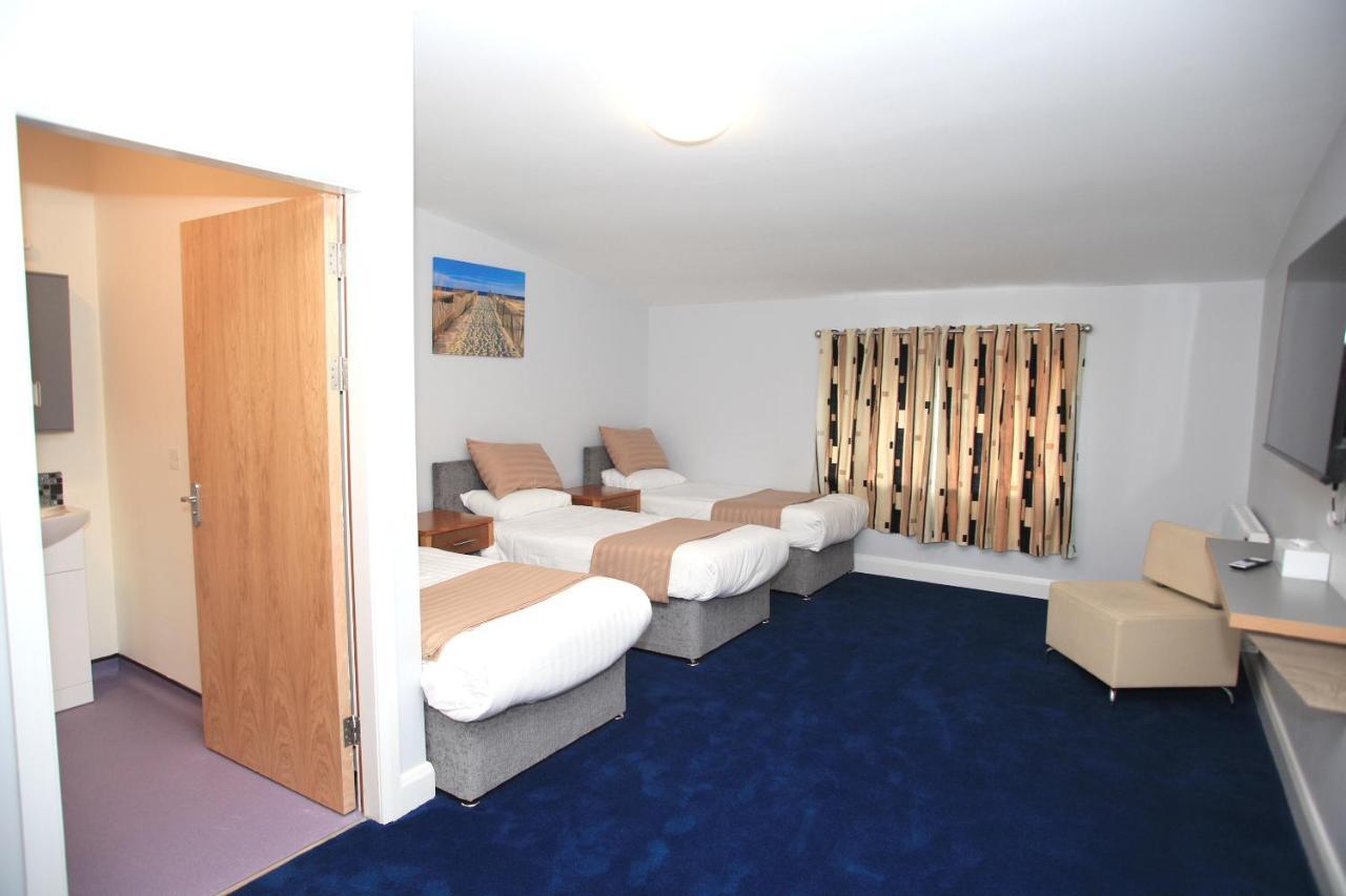 Home Inn Athlone Kültér fotó
