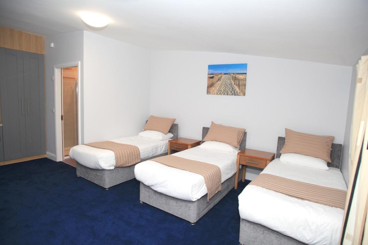 Home Inn Athlone Kültér fotó